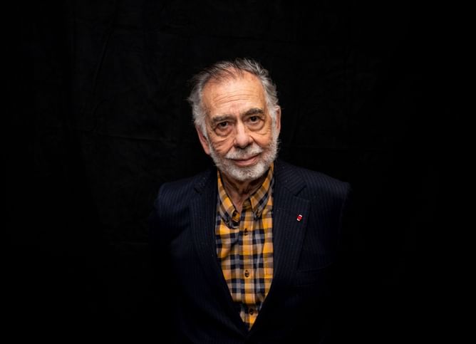 "He came around a couple times"— 'Megalopolis' extra kissed by Francis Ford Coppola recounts alleged on-set misconduct