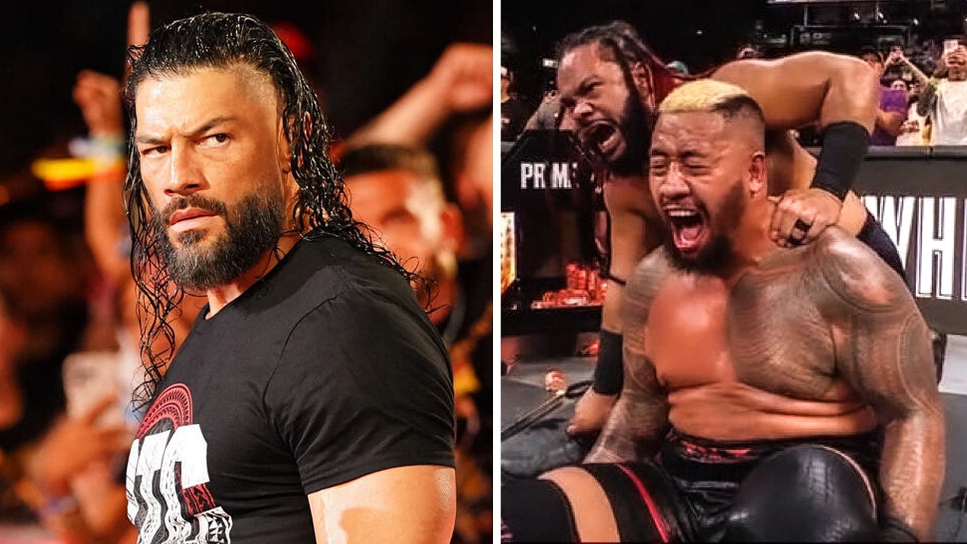 Roman Reigns