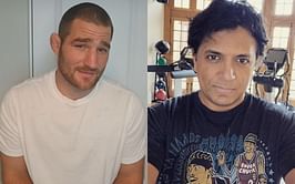 "Stupidest f*cking movie ever" - Sean Strickland takes it out on M. Night Shyamalan for directing the film 'Signs'