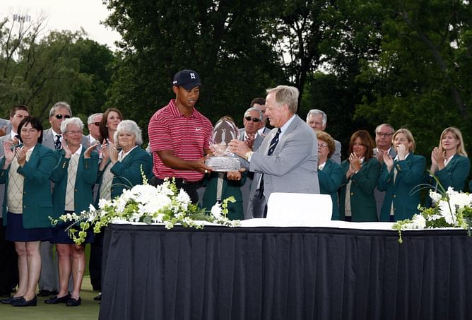 Tiger Woods and Jack Nicklaus find themselves in a tough spot after new golf course plans go awry- Reports