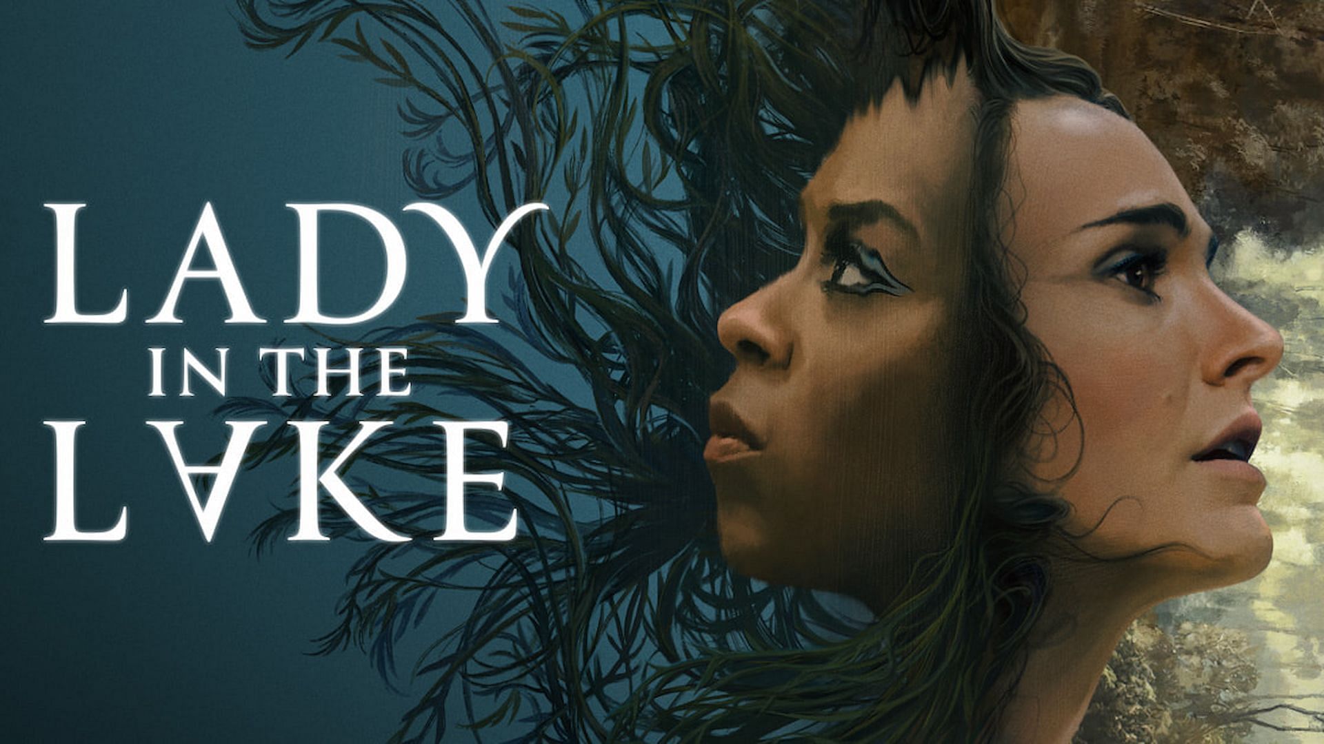 Complete release schedule for Lady in the Lake(Image via Apple TV Plus)