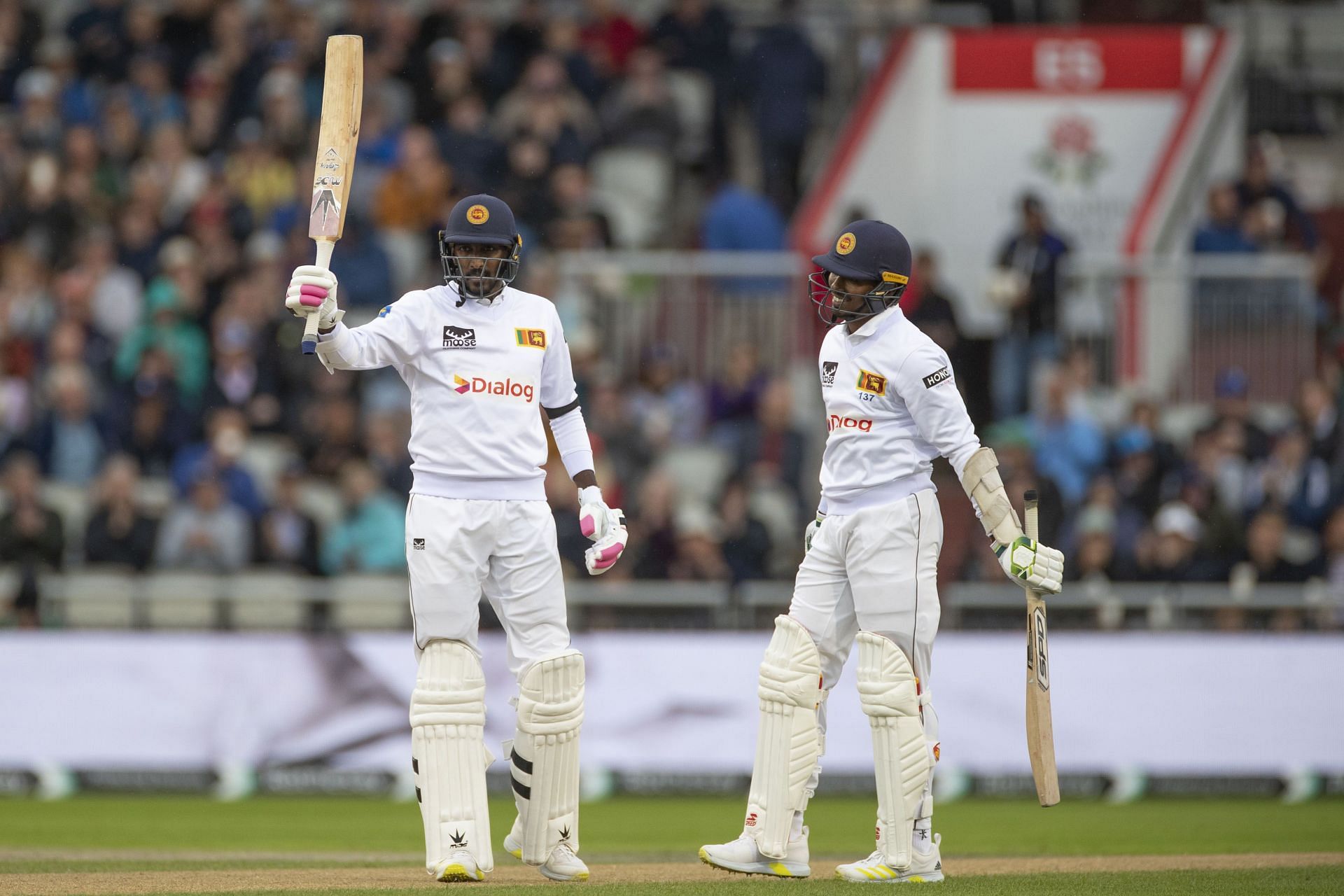 England v Sri Lanka - 1st Test Match: Day One - Source: Getty