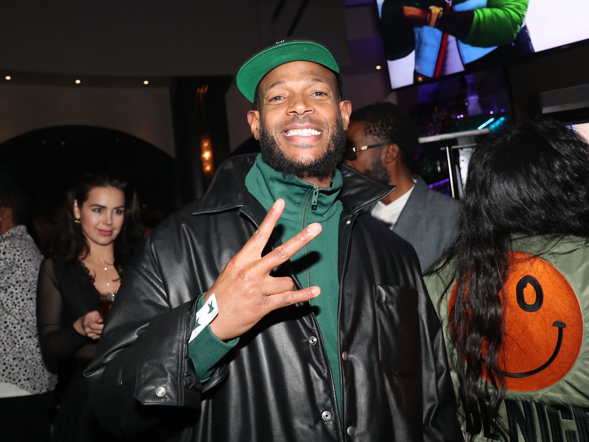 Big Smoke LA With D Nice, Anthony Anderson, And Kevin Liles - Source: Getty