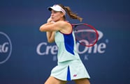 Elena Rybakina s Outfit For US Open 2024 Revealed