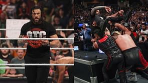 3-time WWE champion takes a subtle shot at Roman Reigns after he was brutalized by The Bloodline