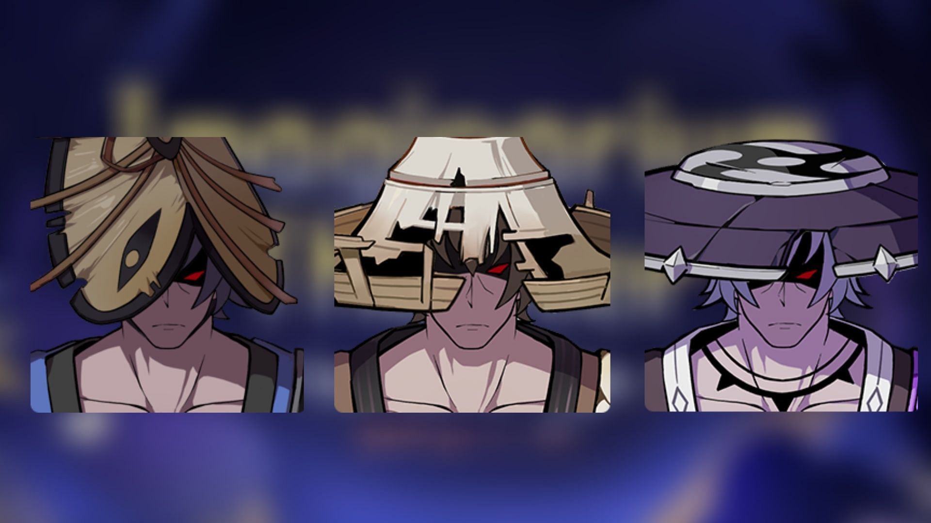 One of the groups of enemies lined up in Act 5 (Image via HoYoverse)