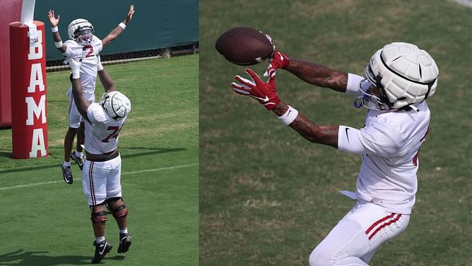 What school is Ryan Williams committed to? Looking at five-star WR's latest move