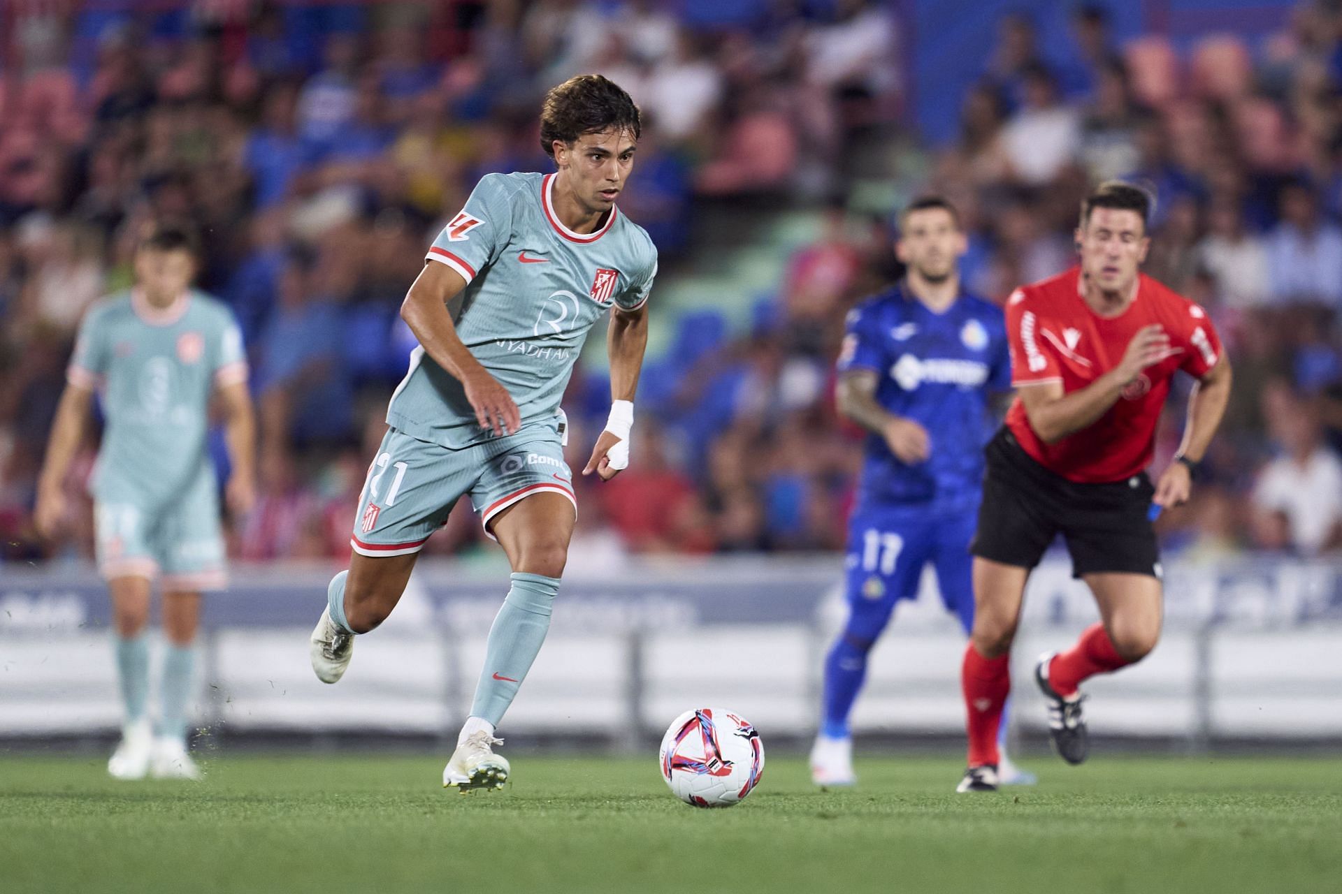 Getafe CF v Atletico de Madrid  - Pre-Season Friendly - Source: Getty