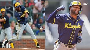 "Just wants to be great" - Jackson Chourio not dwelling on AL Rookie of the Year honors, says Brewers hitting coach Ozzie Timmons