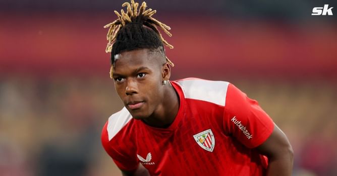 "If it gets done, I'll be delighted" - Barcelona star hopes club can sign Euro 2024 winner Nico Williams this summer
