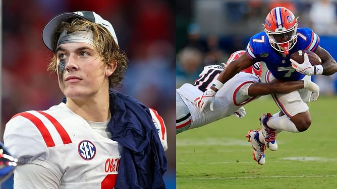 Top 10 overhyped college football players who'll be busts in 2024 ft. Jaxson Dart