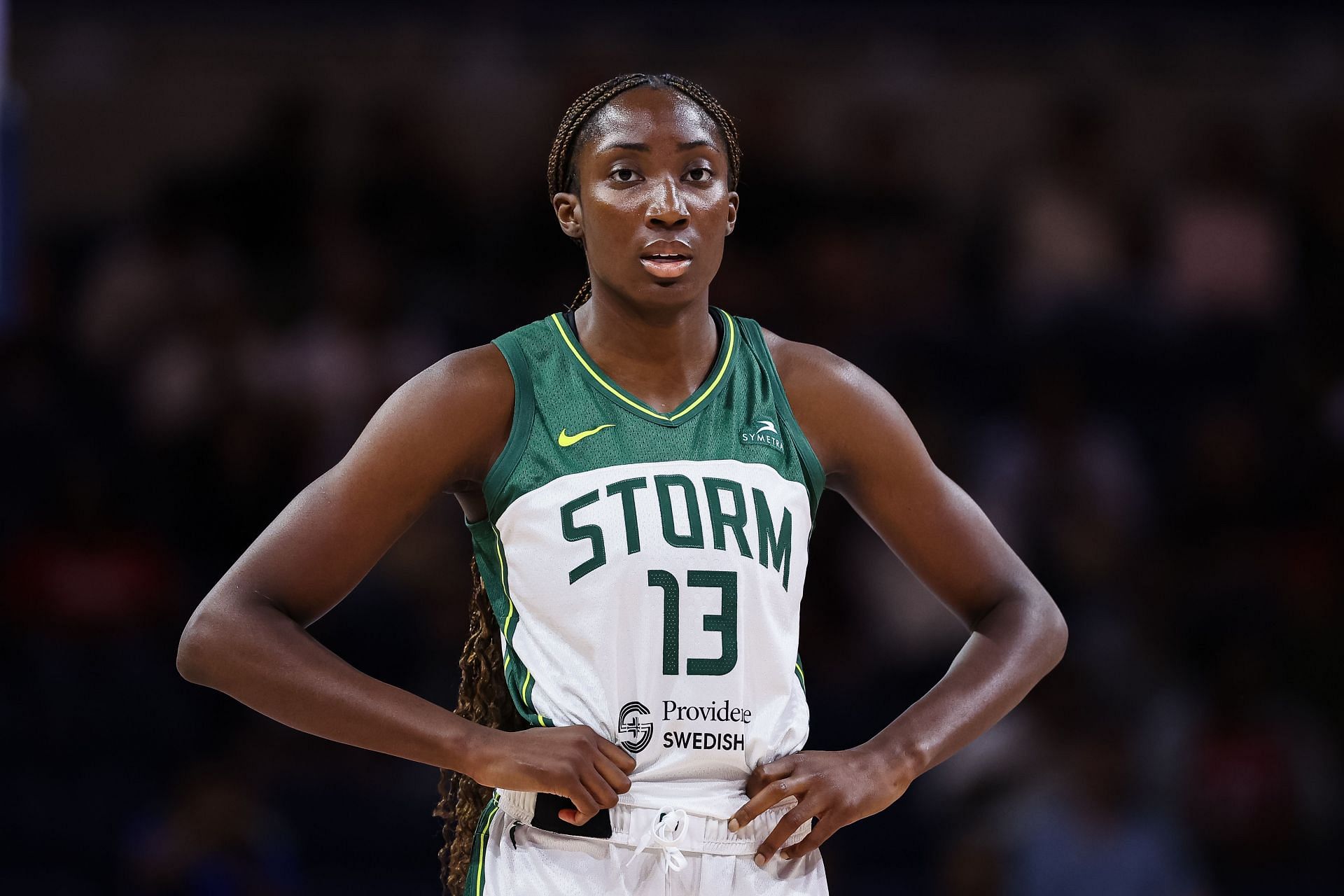 Seattle Storm v Washington Mystics - Source: Getty