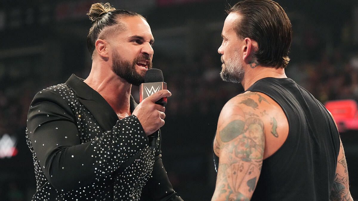 Seth Rollins could confront CM Punk on RAW after WWE SummerSlam 2024