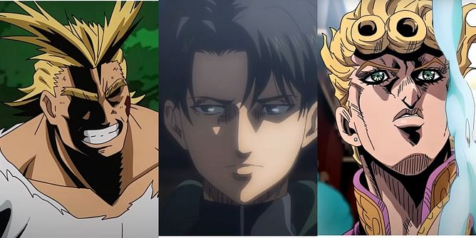 Attack on Titan: 10 anime characters who can easily beat Levi Ackerman