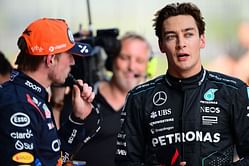 Max Verstappen is not a realistic target for Aston Martin, it's George Russell