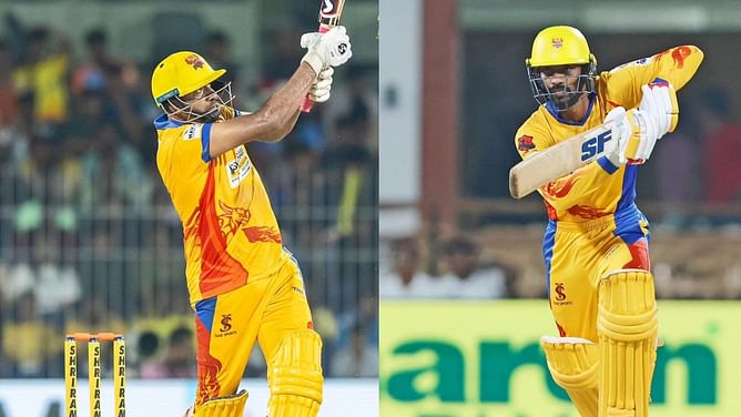TNPL 2024: How did the IPL players fare in Lyca Kovai Kings vs Dindigul Dragons, Final? ft. Ravichandran Ashwin & Baba Indrajith