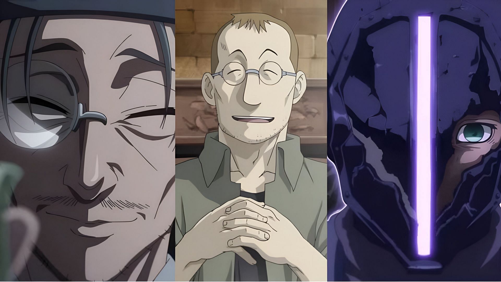 10 Worst Anime Parents, ranked based on how much they tormented their children (Image via Kinema Citrus, TOHO animation studio, OLM, &amp; Bones)