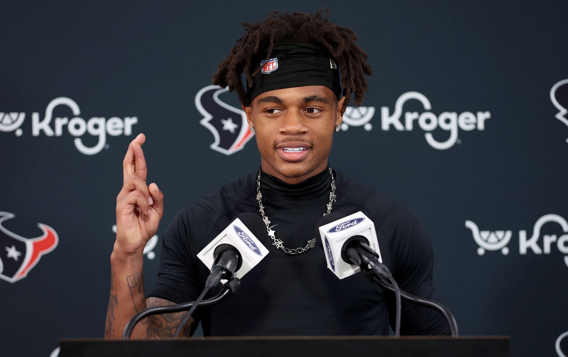 Houston Texans Mandatory Minicamp - Source: Getty