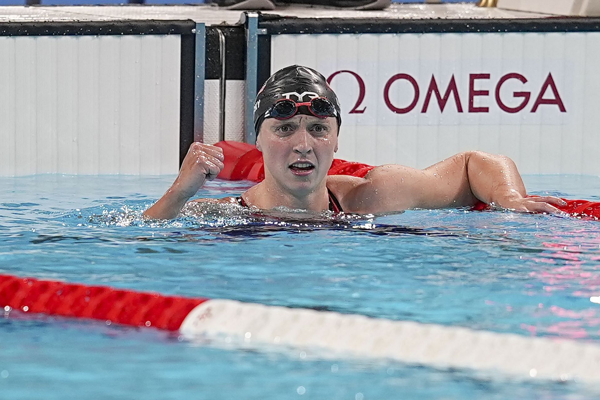 Swimming - Olympic Games Paris 2024: Day 5 - Source: Getty