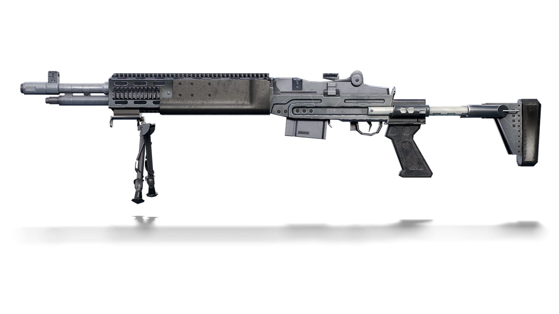 The Mk14 EBR (Image via Tencent)