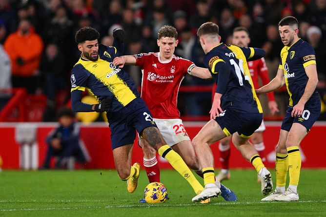 Nottingham Forest vs Bournemouth Prediction and Betting Tips | August 17th 2024