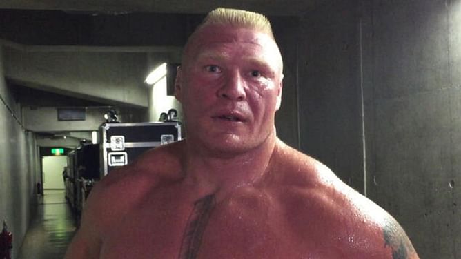 Jim Ross dismisses "very silly" Brock Lesnar rumor