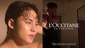 "Everything about this is just insane"— Fans in awe as L'Occitane launches new Campaign Video with brand ambassador SEVENTEEN's Mingyu