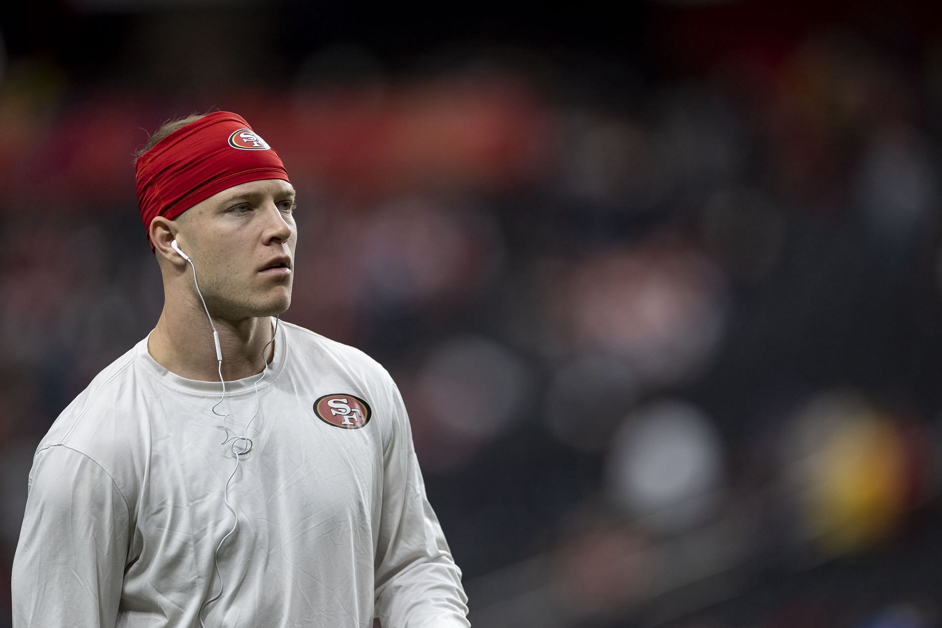 Christian McCaffrey