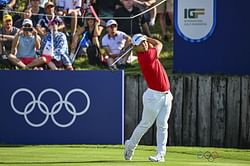 “I've got it delayed until 2035” - Tom Kim’s South Korean teammate discusses prospect of him and golf partner joining military service after Olympics