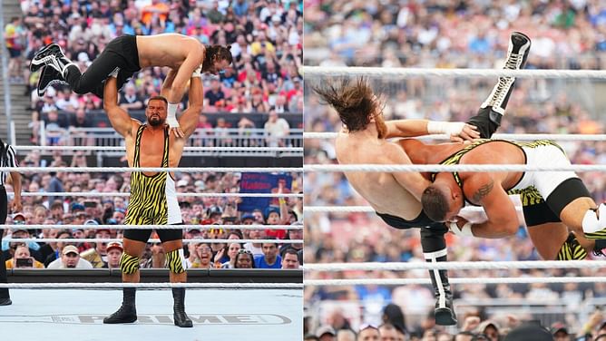 Rick Steiner on one thing Bron Breakker must improve in WWE (Exclusive)