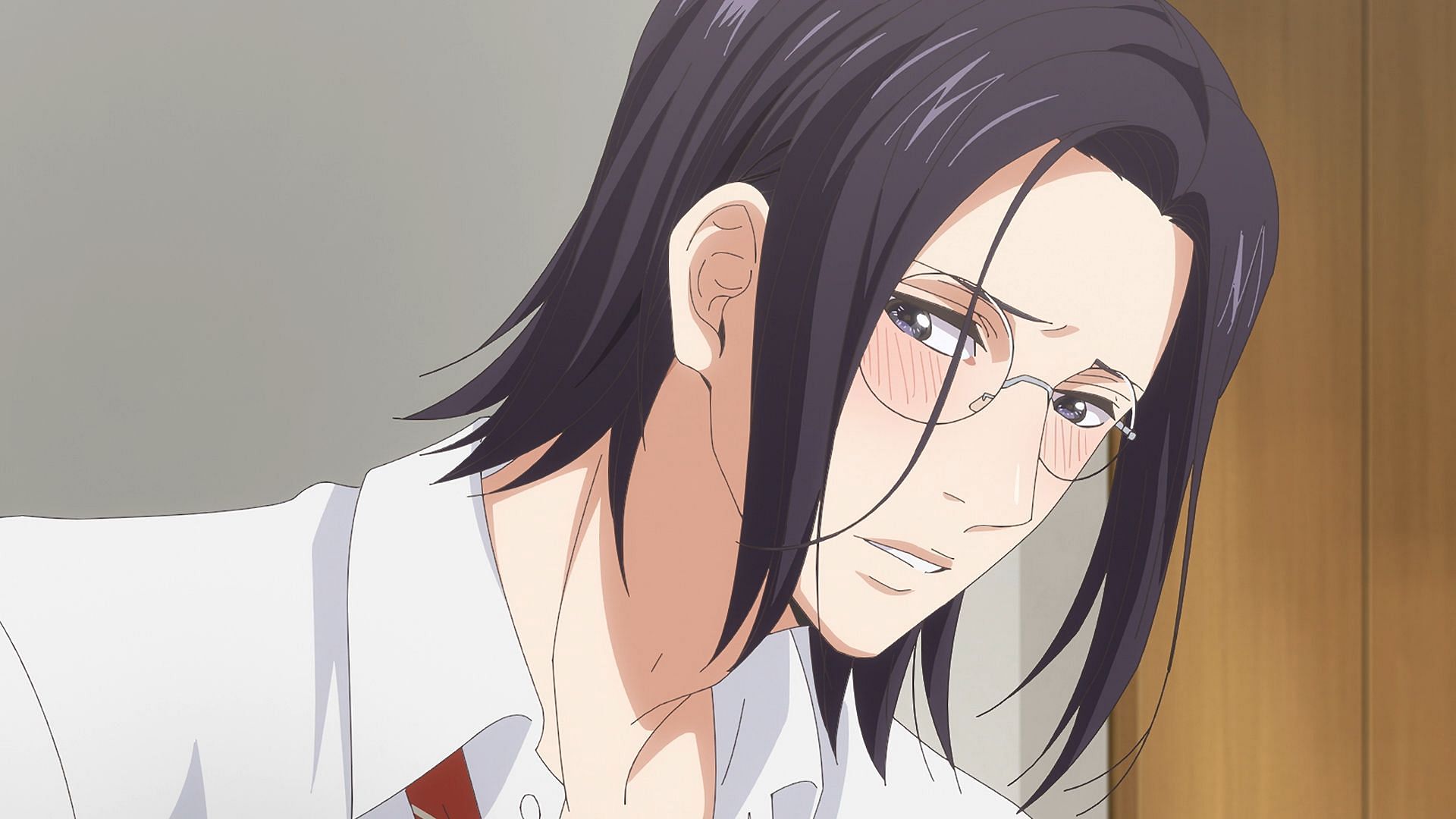 Giichi as seen in Twilight Out of Focus episode 6 (Image via Studio Deen)