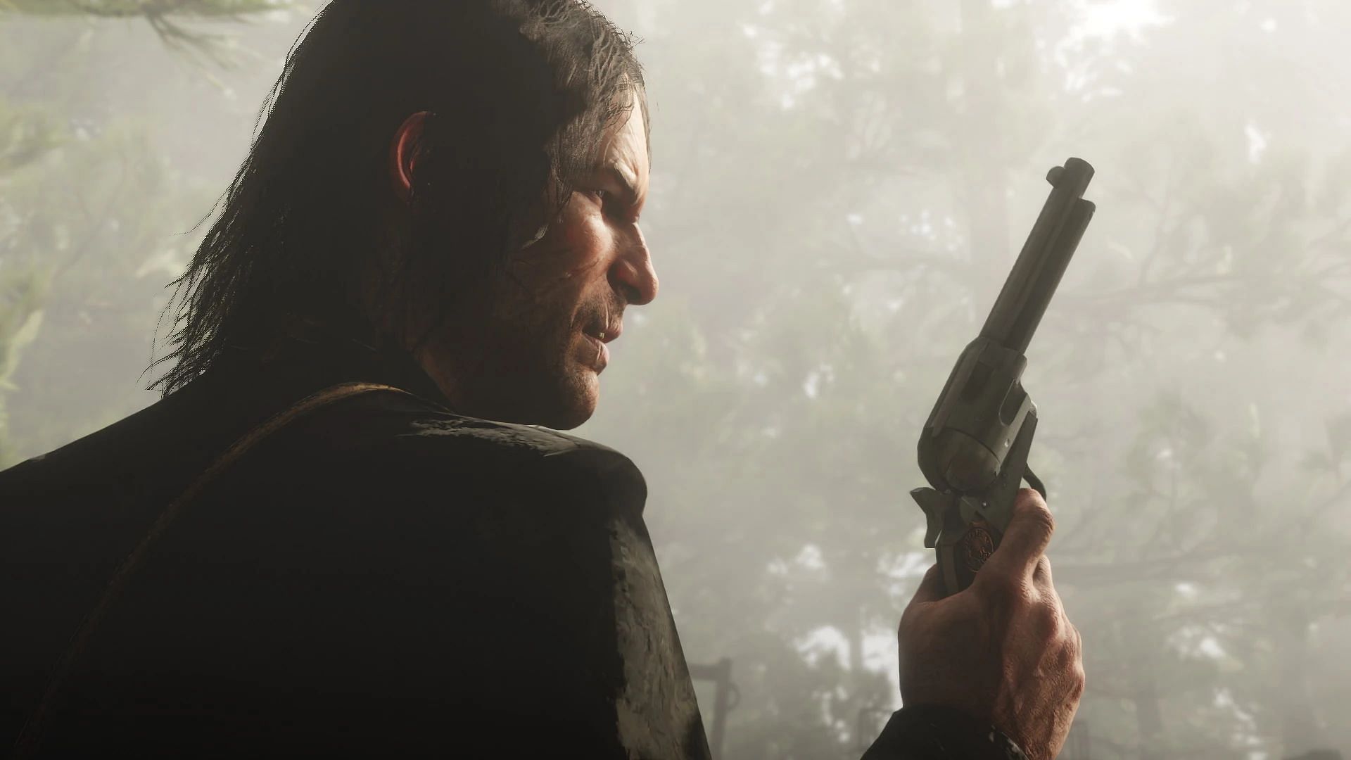 RDR2 surpassed its predecessor's sales quite easily (Image via Rockstar Games)