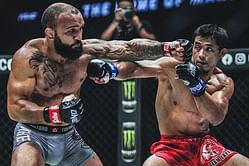 FREE FULL FIGHT: John Lineker flaunts his concussive power in MMA brawl against Filipino star Stephen Loman