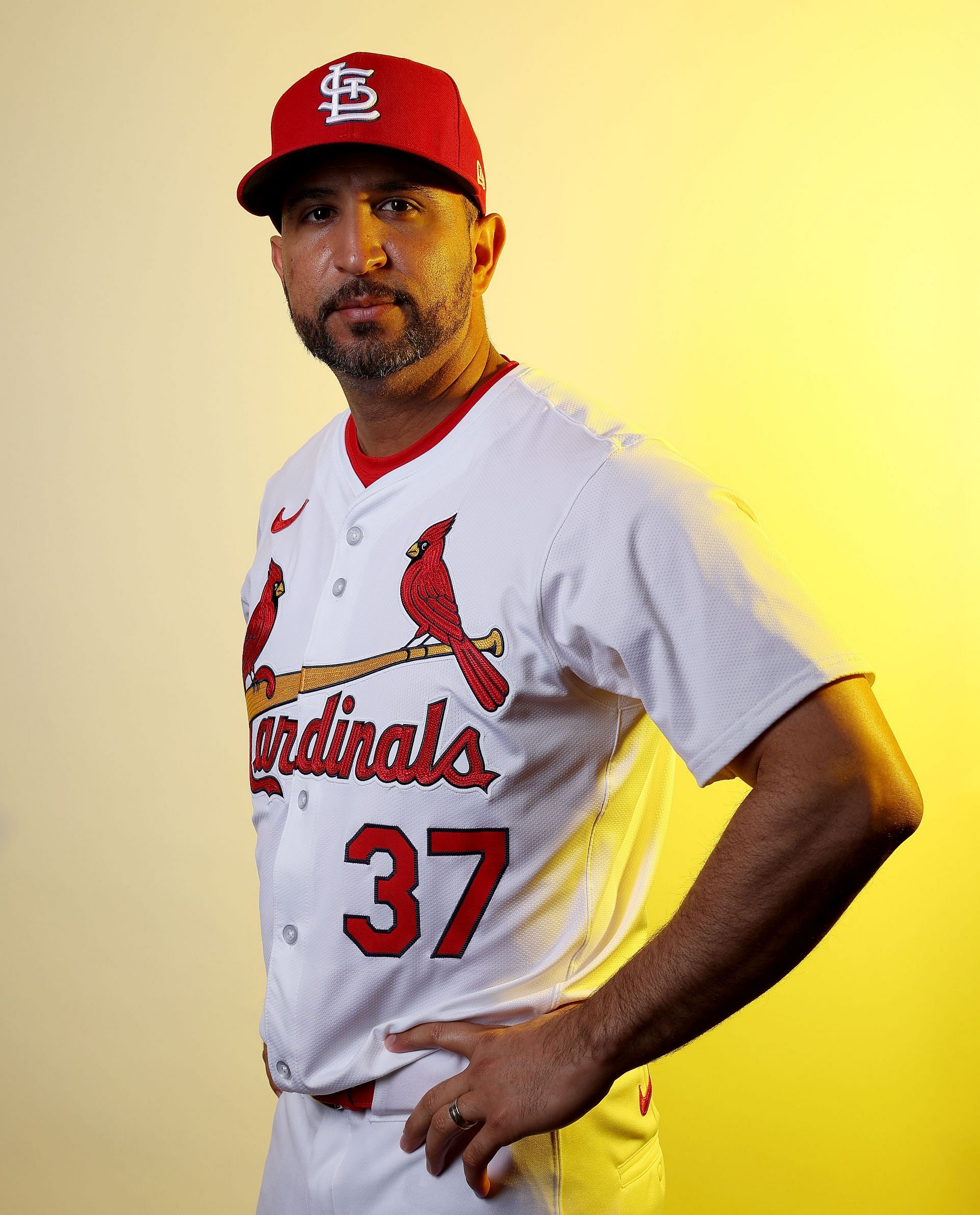 St. Louis Cardinals Photo Day