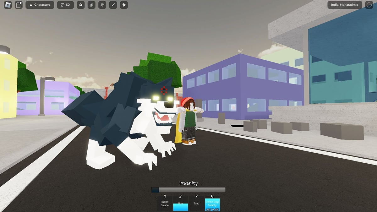 Jujutsu Shenanigans gameplay reference Roblox Jujutsu Shenanigans arena gameplay reference