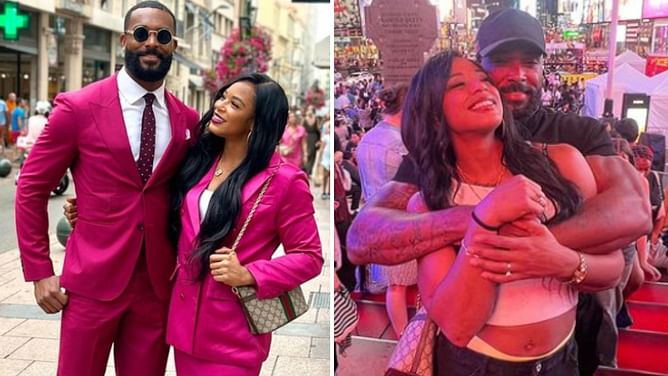 "It's cringe" - Bianca Belair makes extremely personal revelation about WWE star and real-life husband Montez Ford