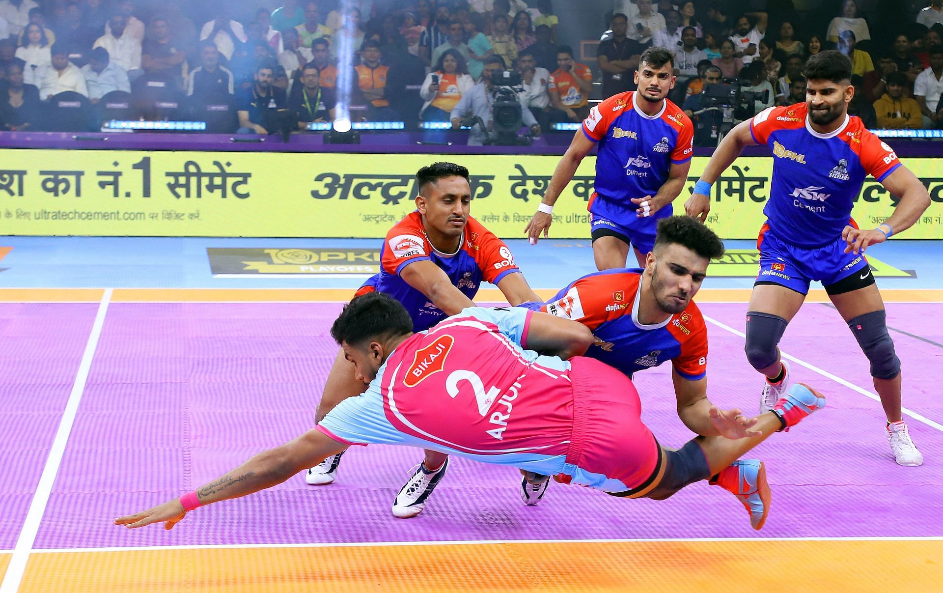 Pro Kabaddi League 