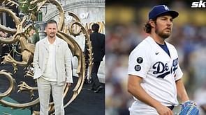 Trevor Bauer reacts as fan points out pitcher's uncanny resemblance to 'House of the Dragon' actor