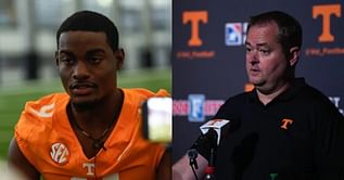 Jourdan Thomas injury: Josh Heupel’s Tennessee faces major blow as DB set to miss 2024 season due to injury