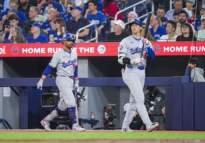 5 teams with the most wins this season ft. Dodgers, Phillies and more