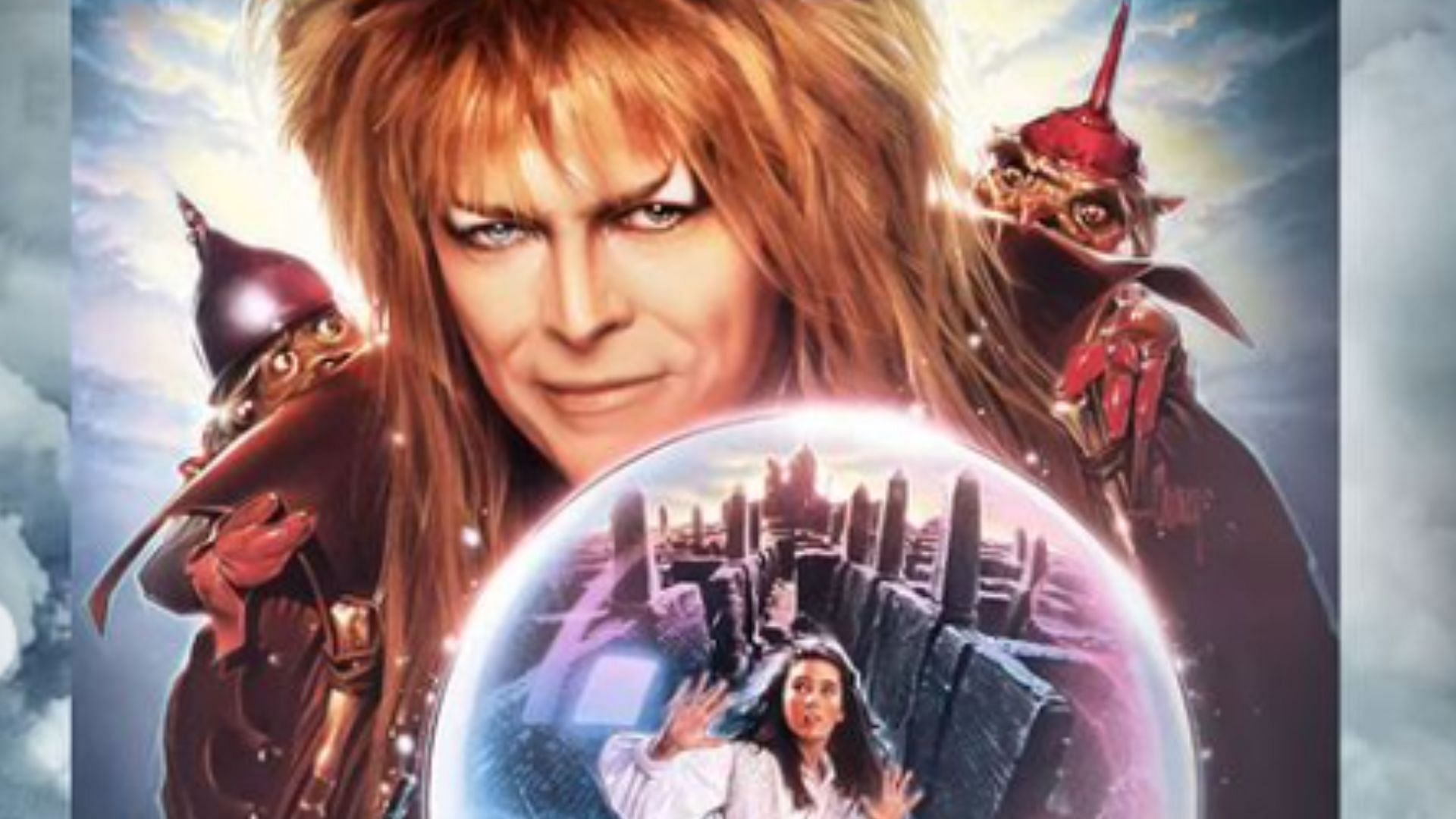 Labyrinth 1986 (Image via Instagram/@davidbowie)