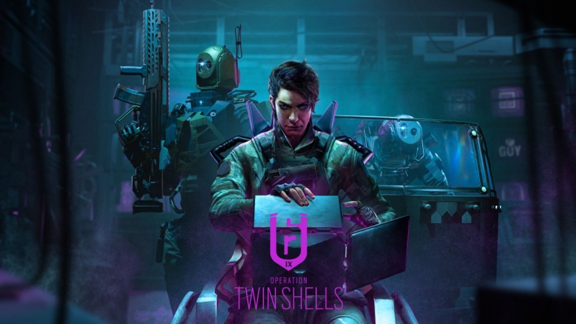 Rainbow Six Siege Y9S3: Operation Twin Shells