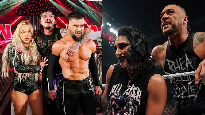 Dominik Mysterio explains why The Judgment Day cut ties with Rhea Ripley and Damian Priest