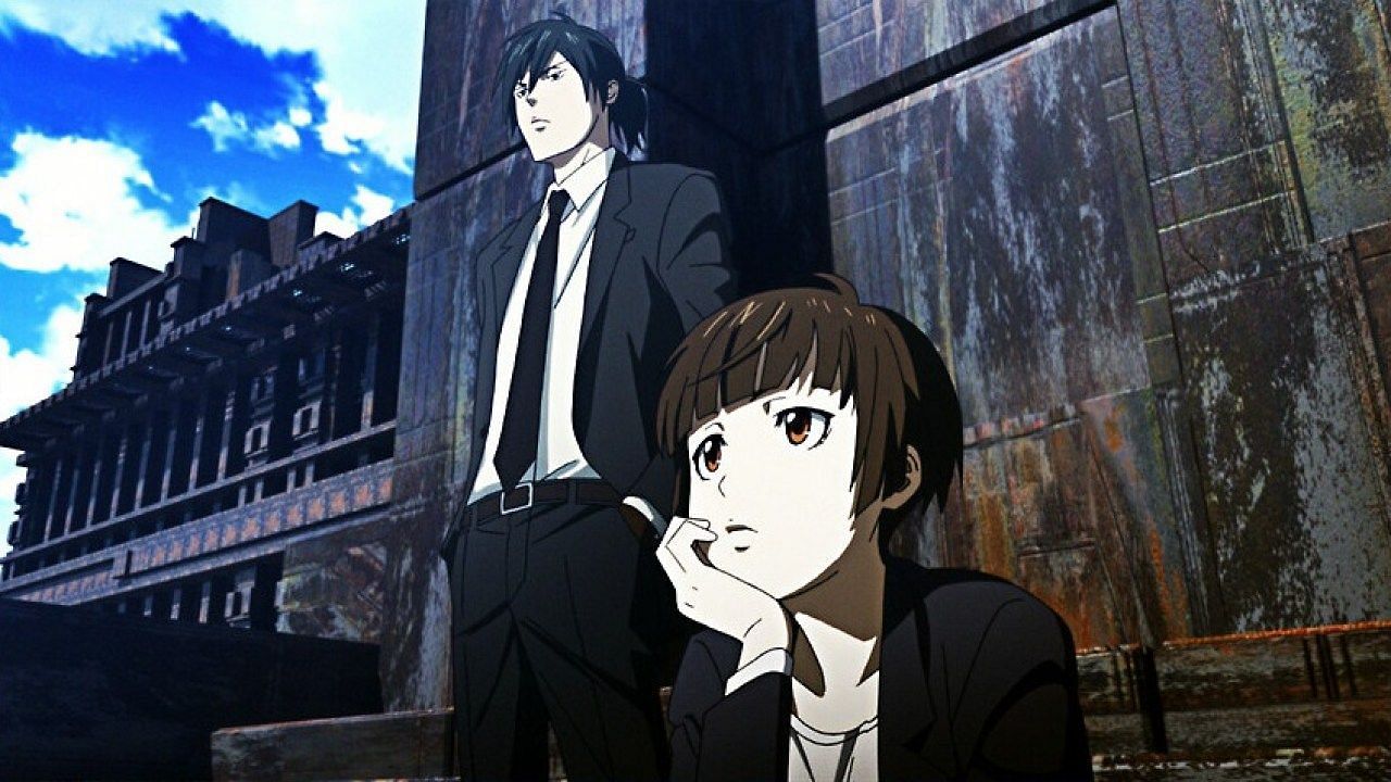 Psycho-Pass (Image via Production I.G)