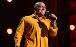 Joe Rogan shares hilarious story of being asked about Conor McGregor and Nate Diaz rematch at airport: "Weirdest moment of my life"