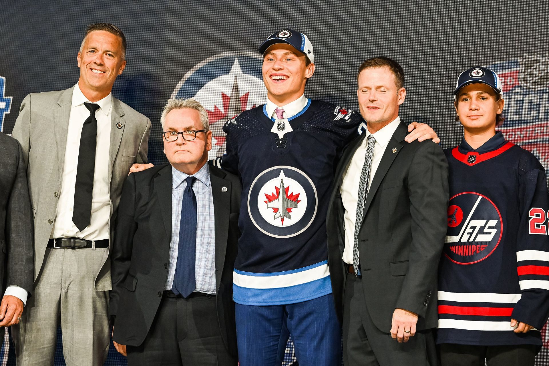 NHL: JUL 07 60th NHL Entry Draft - Source: Getty