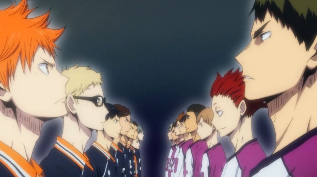 Did Karasuno High win the Nationals?