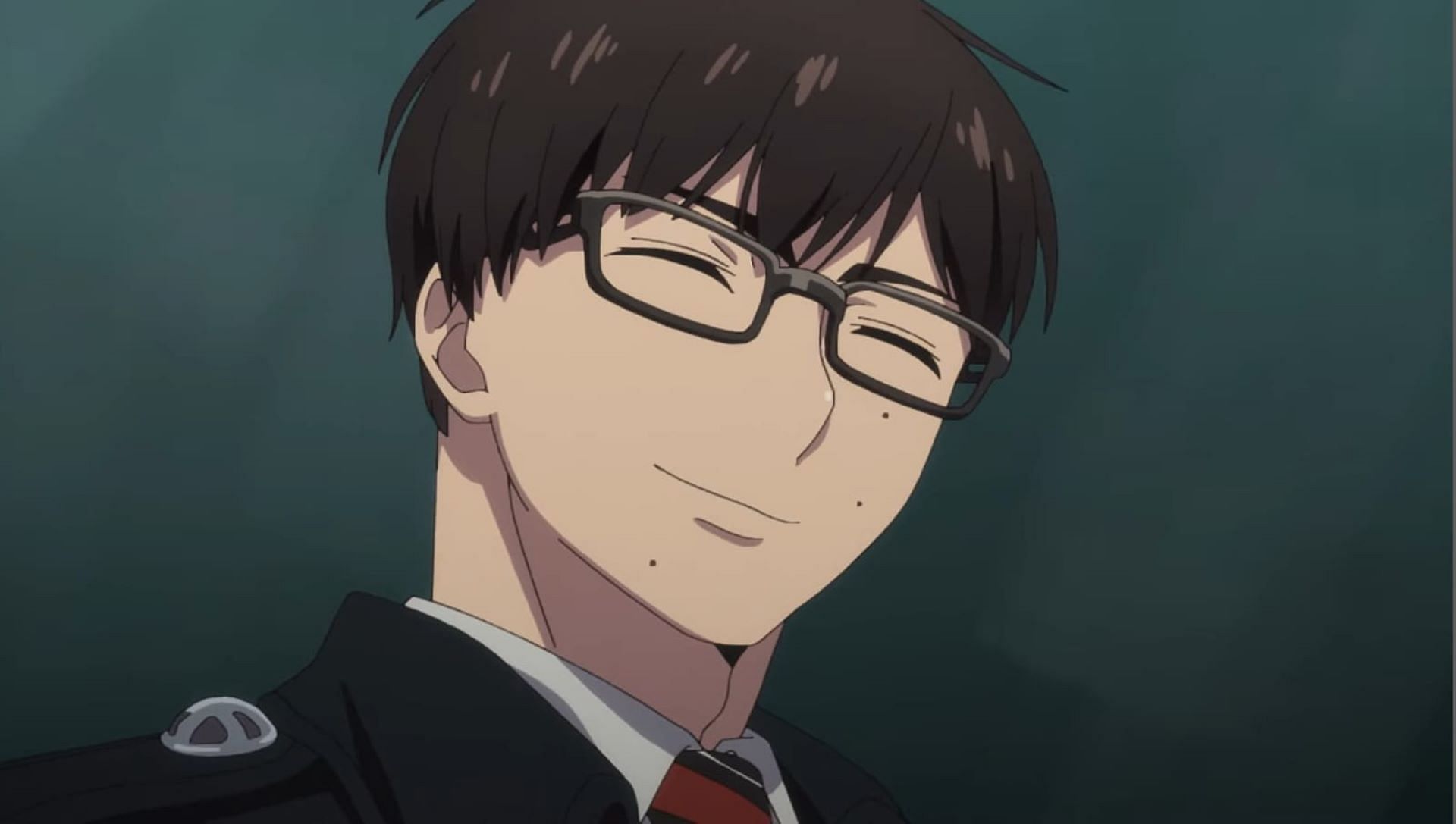 Yukio Okumura, as seen in the new trailer (Image via Studio VOLN)