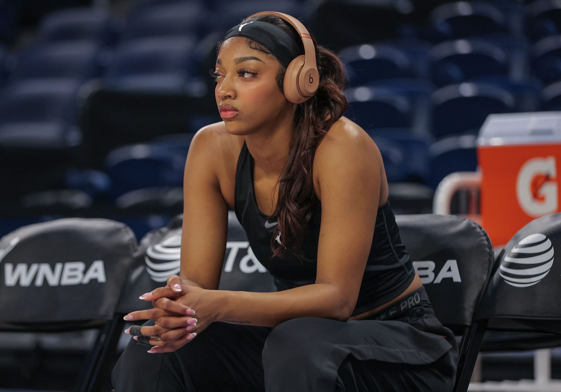 WNBA: AUG 15 Phoenix Mercury at Chicago Sky - Source: Getty