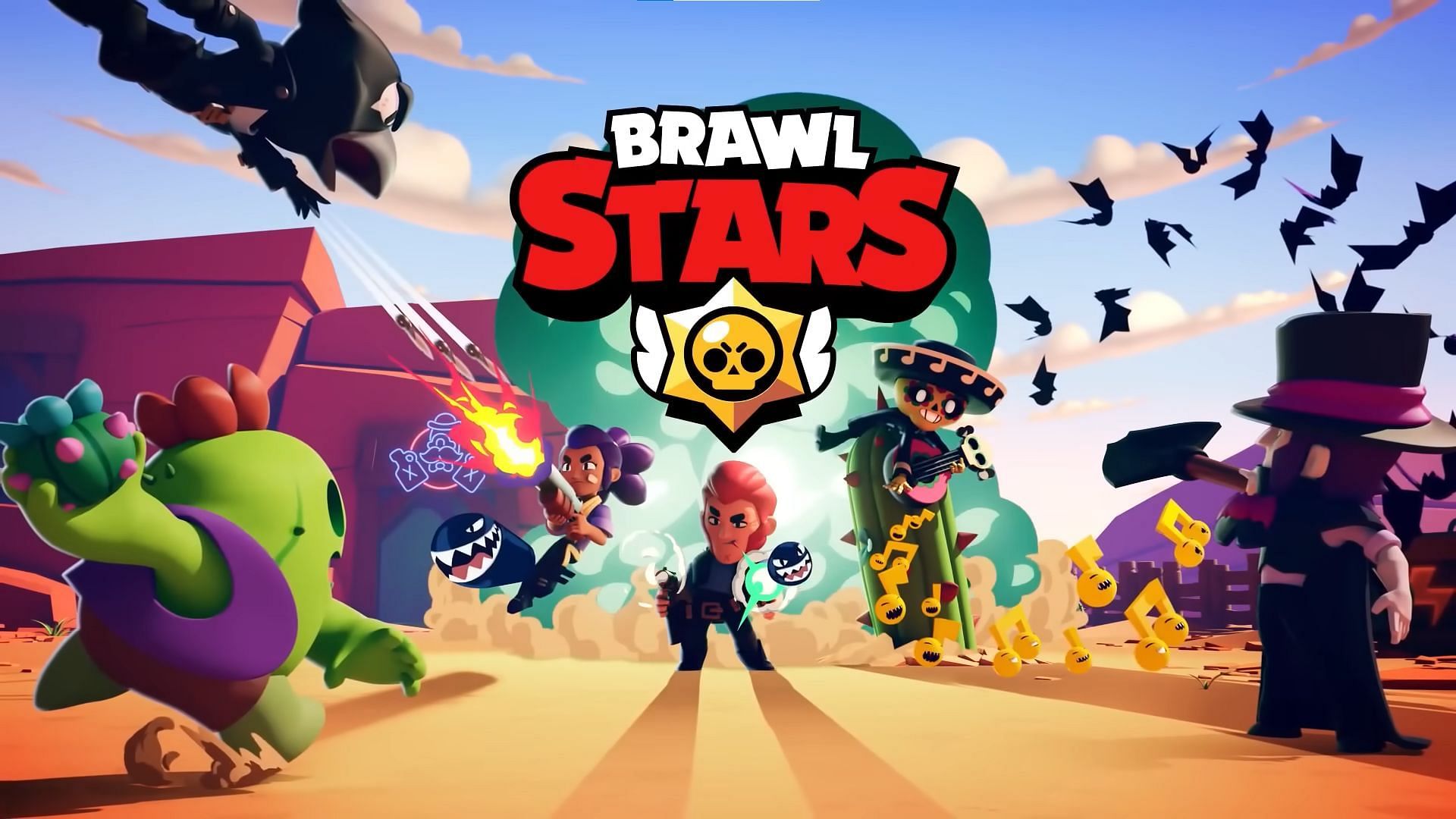 Brawl Stars (Image via Supercell)